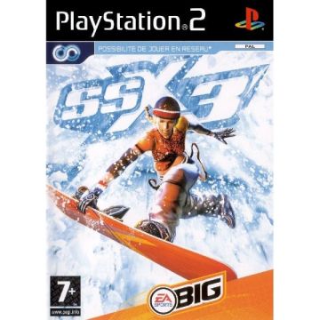 SSX 3