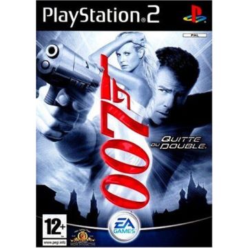 James Bond 007 Everything or Nothing Playstation 2