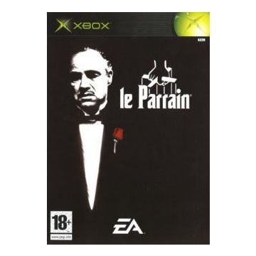 The Godfather-Frans (Xbox) Gebruikt