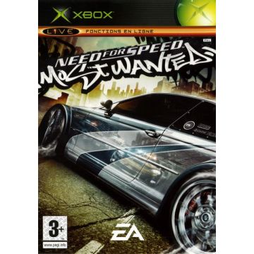Need for Speed Most Wanted-Frans