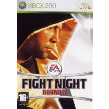 Fight Night Round 3 Xbox 360