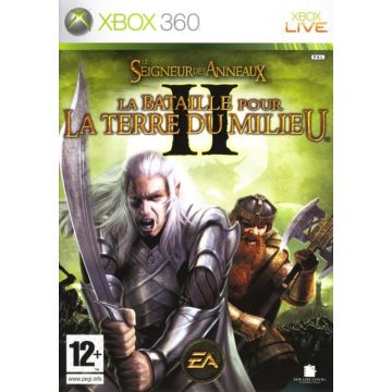The Lord of the Rings The Battle for Middle-Earth II-Frans (Xbox 360) Gebruikt