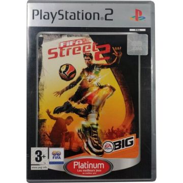 FIFA Street 2-Platinum Frans
