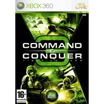 Command & Conquer 3 Tiberium Wars