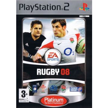 Rugby 08-Platinum