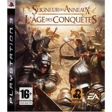 The Lord of the Rings Conquest-Frans
