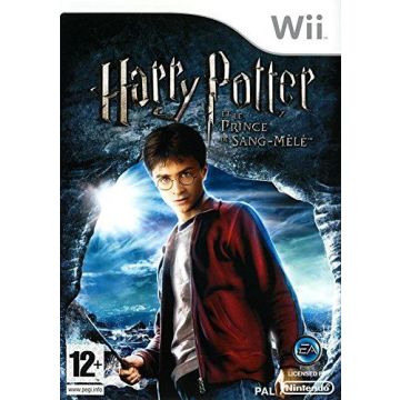 Harry Potter and the Half-Blood Prince-Frans (Wii) Gebruikt