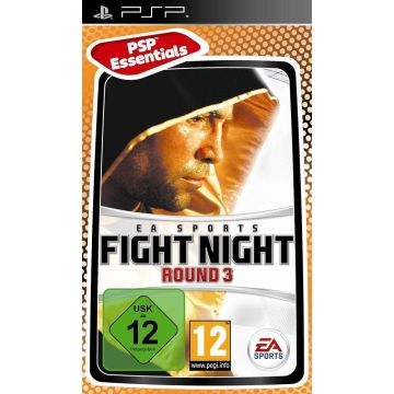 Fight Night Round 3-Essentials Frans (PSP) Gebruikt