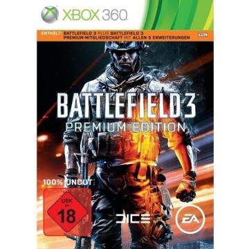 Battlefield 3-Premium Edition Duits
