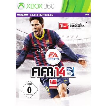 FIFA 14-Duits (Xbox 360) Gebruikt