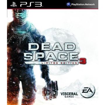 Dead Space 3-Limited Edition (PlayStation 3) Gebruikt