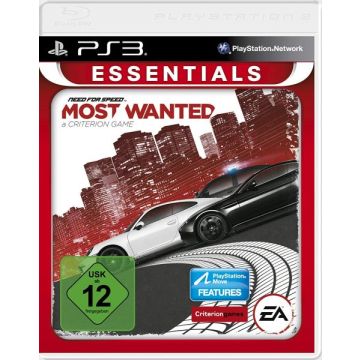 Need for Speed Most Wanted 2012-Essentials Duits