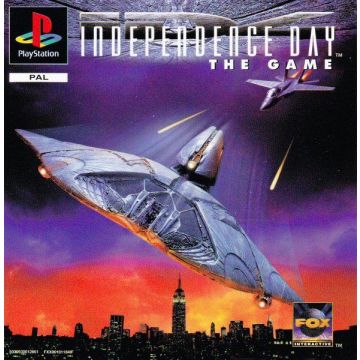 Independence Day The Game-Duits