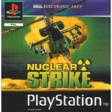Nuclear Strike-Duits