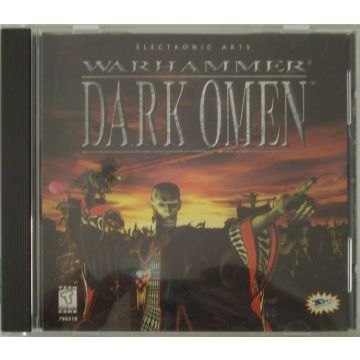 Warhammer Dark Omen-Duits (PlayStation 1) Gebruikt