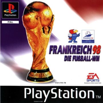 FIFA World Cup 98 Frans-Duits