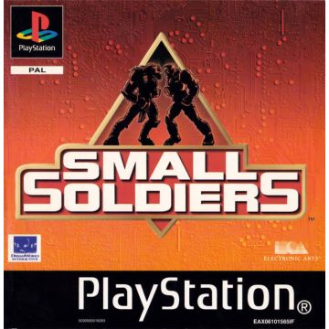 Small Soldiers-Duits