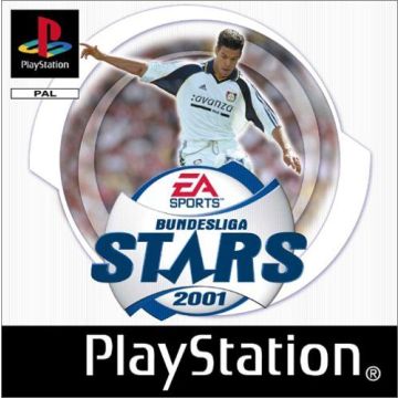 F A Premier League Stars 2001 The