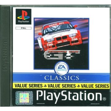 Sports Car GT-Value Series Duits