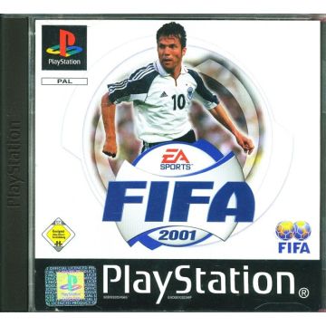 FIFA 2001-Duits