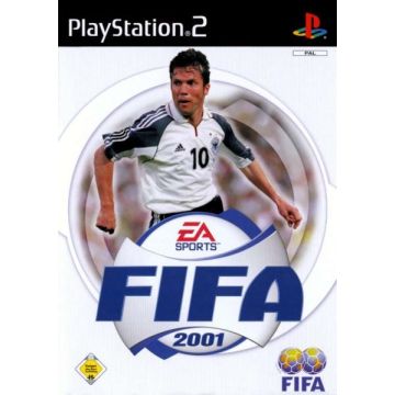 FIFA 2001-Duits