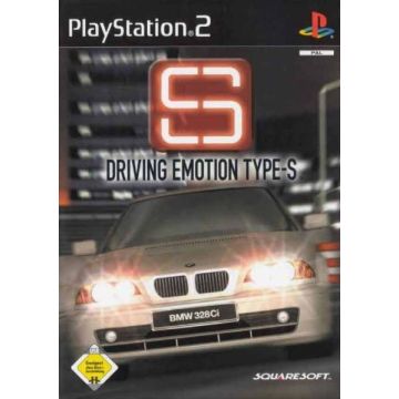 Driving Emotion Type-S Playstation 2