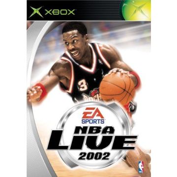 NBA Live 2002-Duits (Xbox) Gebruikt