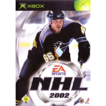 NHL 2002-Duits (Xbox) Gebruikt