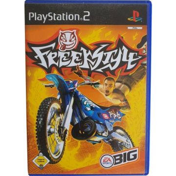 Freekstyle-Duits