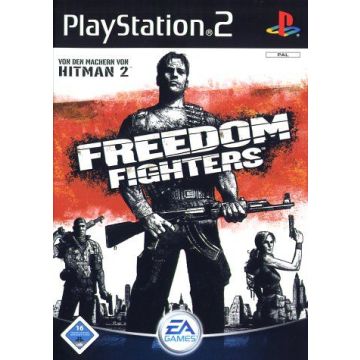 Freedom Fighters-Duits