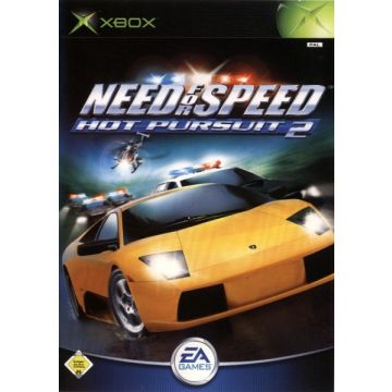 Need for Speed Hot Pursuit 2