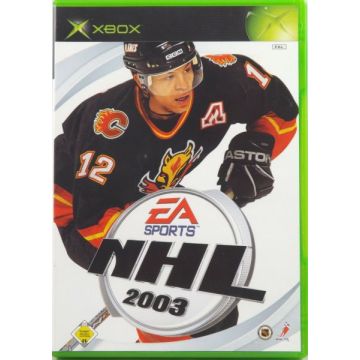 NHL 2003