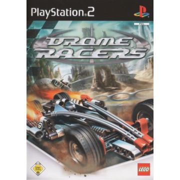 Drome Racers-Duits (PlayStation 2) Gebruikt