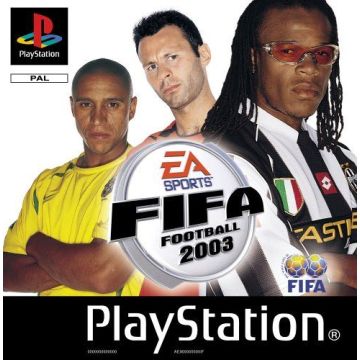 FIFA Football 2003-Duits