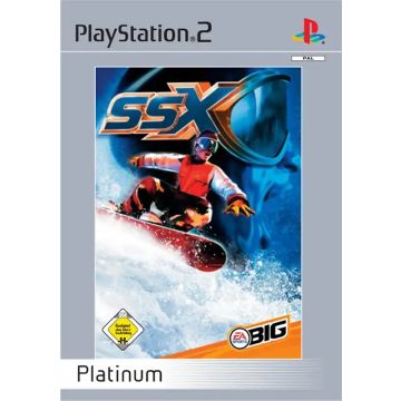 SSX-Platinum Duits