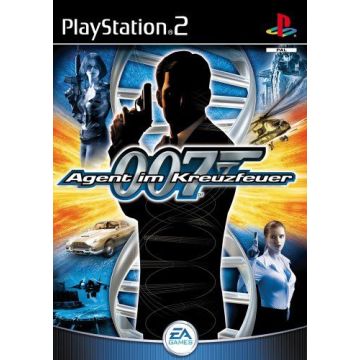 James Bond 007 Agent Under Fire-Duits
