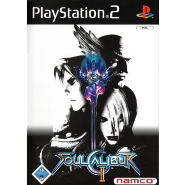 SoulCalibur II-Duits