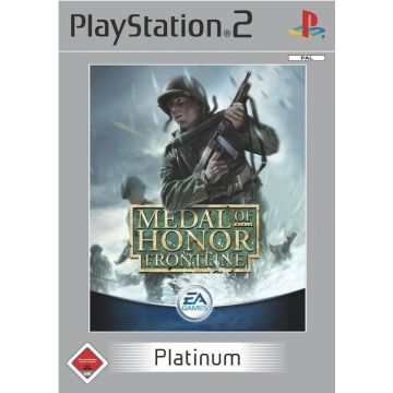 Medal of Honor Frontline-Platinum Duits