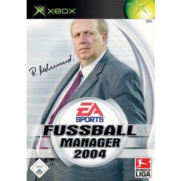 Total Club Manager 2004