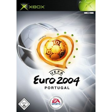 UEFA Euro 2004 Portugal-Duits (Xbox) Gebruikt