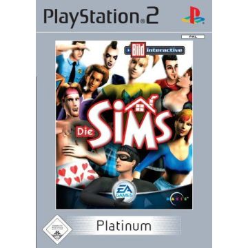 De Sims-Platinum Duits