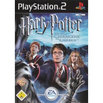 Harry Potter and the Prisoner of Azkaban-Duits
