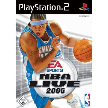 NBA Live 2005-Duits