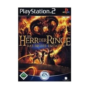 The Lord of the Rings The Third Age-Duits