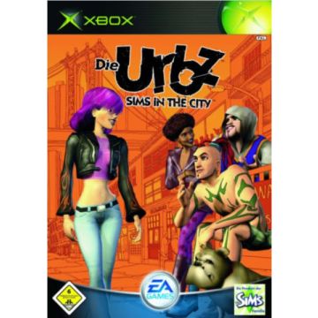 Urbz The Sims in the City