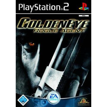 GoldenEye Rogue Agent