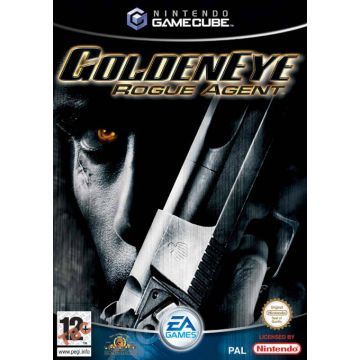 GoldenEye Rogue Agent-Standaard (GameCube) Gebruikt
