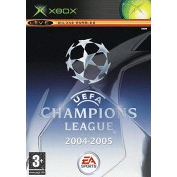 UEFA Champions League 2004-2005-Duits (Xbox) Gebruikt