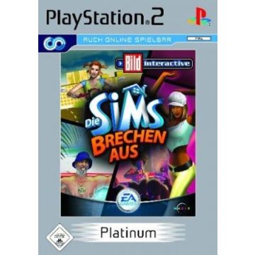 De Sims Erop Uit -Duits