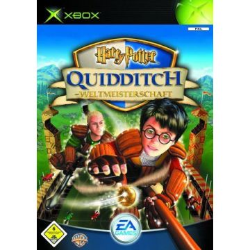 Harry Potter Quidditch World Cup-Duits